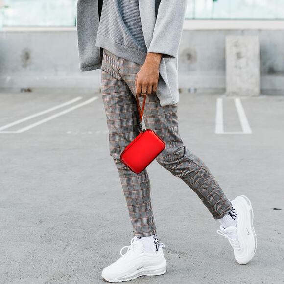 Travel Case for UCOMX, Iseyyox, LISEN, RTOPS 3-in-1 Wireless Charger Storage Bag - Picture 7 of 7